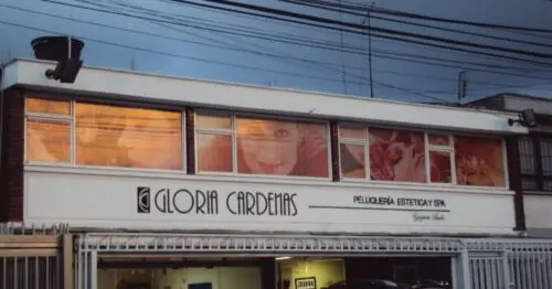GLORIA CARDENAS PELUQUERIA & ESTETICA GLORIA CARDENAS PELUQUERIA & ESTETICA